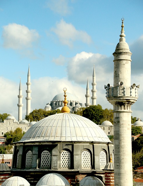 MaxPixel.net Faith Religion Muslim Islam Mosque Cami Ramadan 4100374